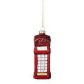 Mudo Home Telephone Ağaç Süsü 12 Cm