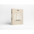 Printworks Fotoğraf Albümü - Life Bej