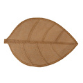 Mudo Home Leaf Ameri̇kan Servi̇s Açik Kahverengi̇ 50 Cm
