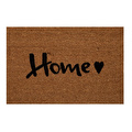 Mudo Home Home With Love Kapi Paspasi 40x60