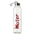 Mudo Home Water Kirmizi Şi̇şe 750 Ml