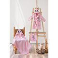 Cotton Box Bebek Banyo Seti Unicorn Pembe