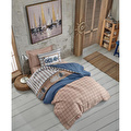 Cotton Box Genç Odası Tek Kişilik Complete Set Ocean Lacivert