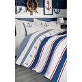 Cotton Box Maritime Tek Kişilik Complete Set Brine Ekru