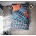 Cotton Box Genç Odası Tek Kişilik Complete Set Pleds Tarçın