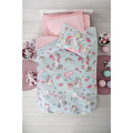 Cotton Box Junior Tek Kişilik Complete Set Twinka Pembe