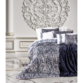 Cotton Box Platinium Çeyiz Seti Marissa Lacivert