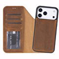 Bloominbag Bloomcase Magic Wallet Moccasin Apple Iphone 17 Pro (6.3
