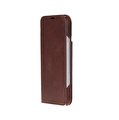 Bloominbag Bloomcase Magic Wallet Saddle Brown Apple Iphone 17 Pro (6.3
