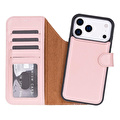 Bloominbag Bloomcase Magic Wallet Softy Peony Apple Iphone 17 Pro (6.3
