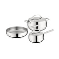 Berghoff Home Belly 5li Tencere Seti Stellar Çelik