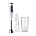Braun Multiquick 3 El Blender Mq3105wh