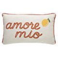 Mudo Home Amore Mio Kirlent Renkli̇ 30x50