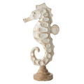 Mudo Home Seahorse Bi̇blo 15x7x29 Cm