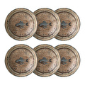 Mudo Home Li̇ma Kase Seti̇ 15cm- 6li