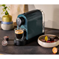 Tchibo Cafissimo Pure Plus Kapsüllü Kahve Makinesi, Deep Teal,
