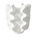 Mudo Home Curvy Vazo 27x26x30 Cm