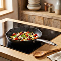 Bernardo Chef Line Granit Tava Siyah 26cm