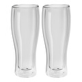 Zwilling Sorrento Çift Camlı 2'li Bira Bardağı Seti