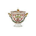 Lucky Art Velora Bone 13 Cm Kavanoz