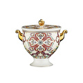 Lucky Art Velora Bone 17 Cm Kulplu Kavanoz