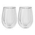 Zwilling Sorrento Çift Camlı 2'li Meyvesuyu Bardağı Seti - 350 Ml