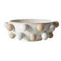 Mudo Home Daphne Dekorati̇f Kase 32x32x12cm