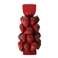 Mudo Home Strawberry Mumluk 17x1x734cm
