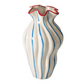 Mudo Home Blue Line Vazo 21x21x39cm