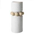 Mudo Home Daphne Dots Vazo 14x14x31 Cm
