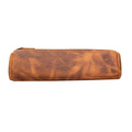 Bloominbag Essentia Heritage Saddle Hakiki Deri Kalemlik