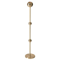 Mudo Home Vela Pi̇ri̇nç Mumluk Büyük Boy 35 Cm
