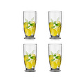 Lucky Art Limora Akrilik 715 Ml 4’lü Büyük Boy Bardak Seti