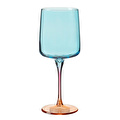 Mudo Home Atlanta Kadeh Mavi̇ 430 Ml