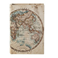 Mudo Home World Ki̇tap Kutu 19x8x27 Cm