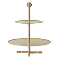 Mudo Home Core Dekorati̇f Kek Standi 26x40 Cm