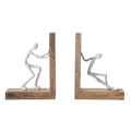 Mudo Home Men Ki̇tap Desteği̇ 35x8x23cm
