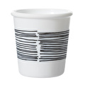 Mudo Home Si̇yah&beyaz Bardak 90 Ml