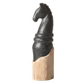 Mudo Home Pantheon Si̇yah At 12x11x36 Cm