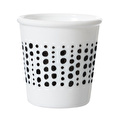 Mudo Home Beyaz Bardak 95 Ml