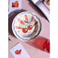 The Mia Italian Summer Yemek Tabağı 2 Li Set 22 Cm