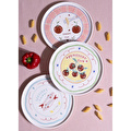 The Mia Italian Summer Servis Tabağı 6lı Set 26 Cm