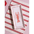The Mia Italian Summer Dikdörtgen Servis Tabağı 35x16 Cm