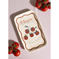 The Mia Italian Summer Dikdörtgen Servis Tabağı 31x20 Cm