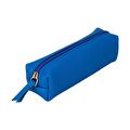Bloominbag Bloombox Aqua Cyan Hakiki Deri Kalem & Makyaj Çantası