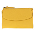 Bloominbag Élia Butter Yellow Medium Deri Kadın Cüzdan & Clutch