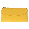 Bloominbag Élia Butter Yellow Large Deri Kadın Cüzdan & Clutch