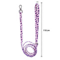 Bloominbag Patterned Recycled Leash