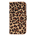 Bloominbag Aurel Magna Leopard Couture Deri Iphone 16 Pro (6.3