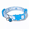 Bloominbag Swissplus Urban Paws Sky Marble Recycled Kedi Tasması- 10 Mm